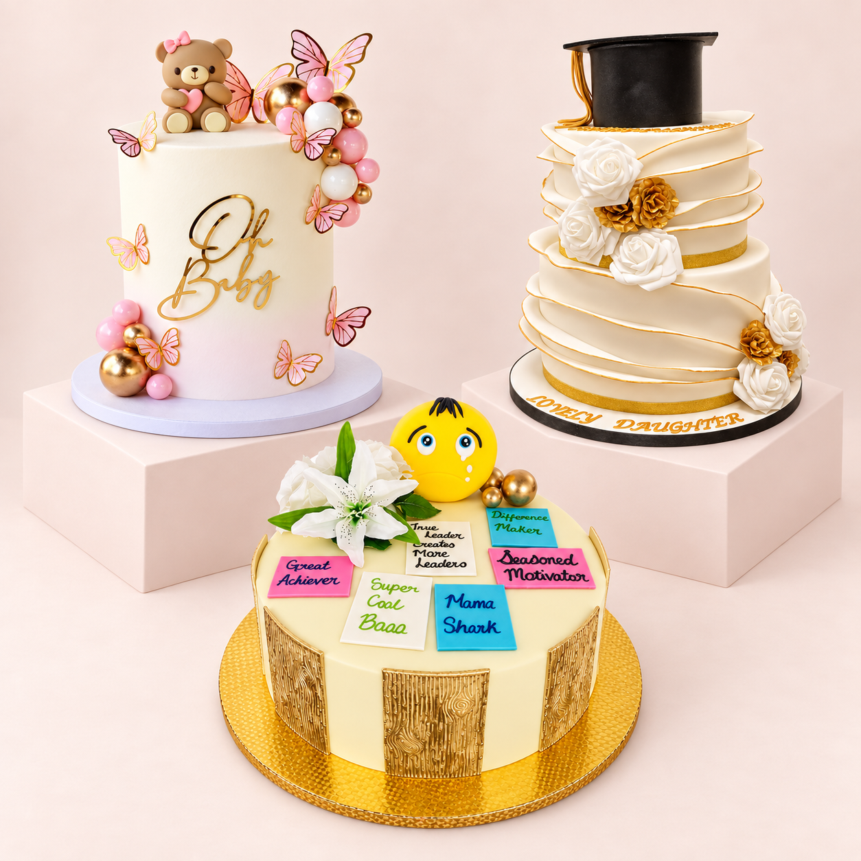 Special Occasion Cakes cake