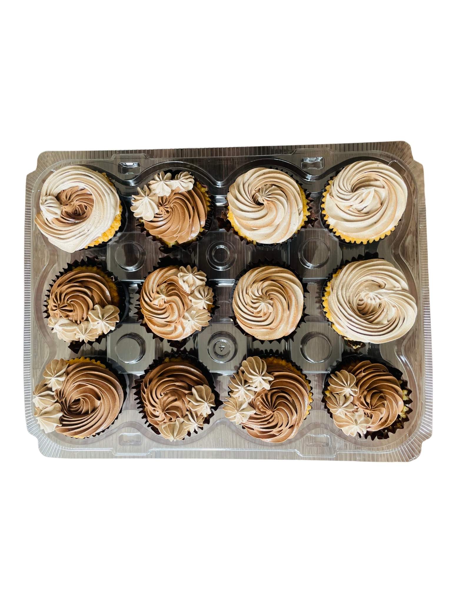 Classic Buttercream Cupcakes