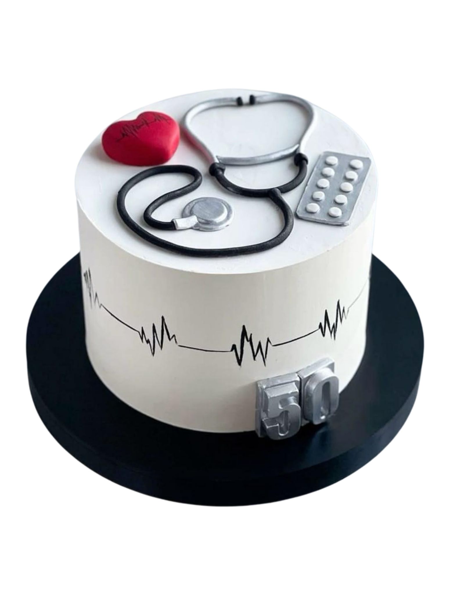 Medical & Orthodontic Celebration Cake