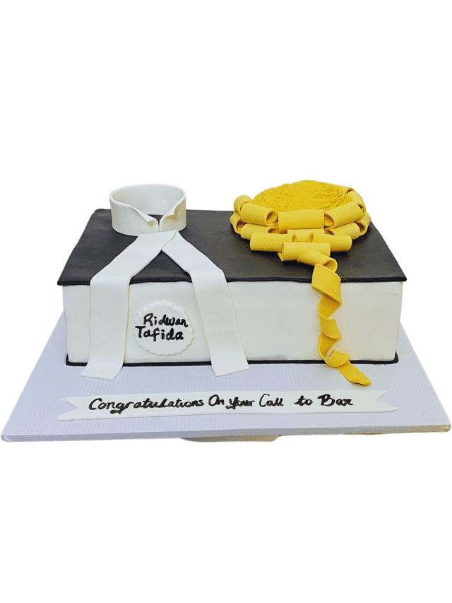 Call To Bar Cake