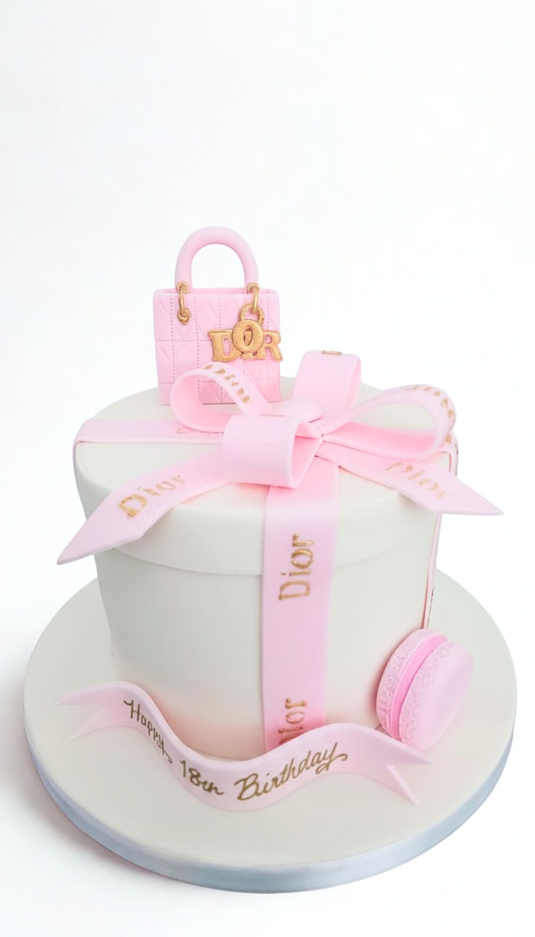Dior Designer Cake